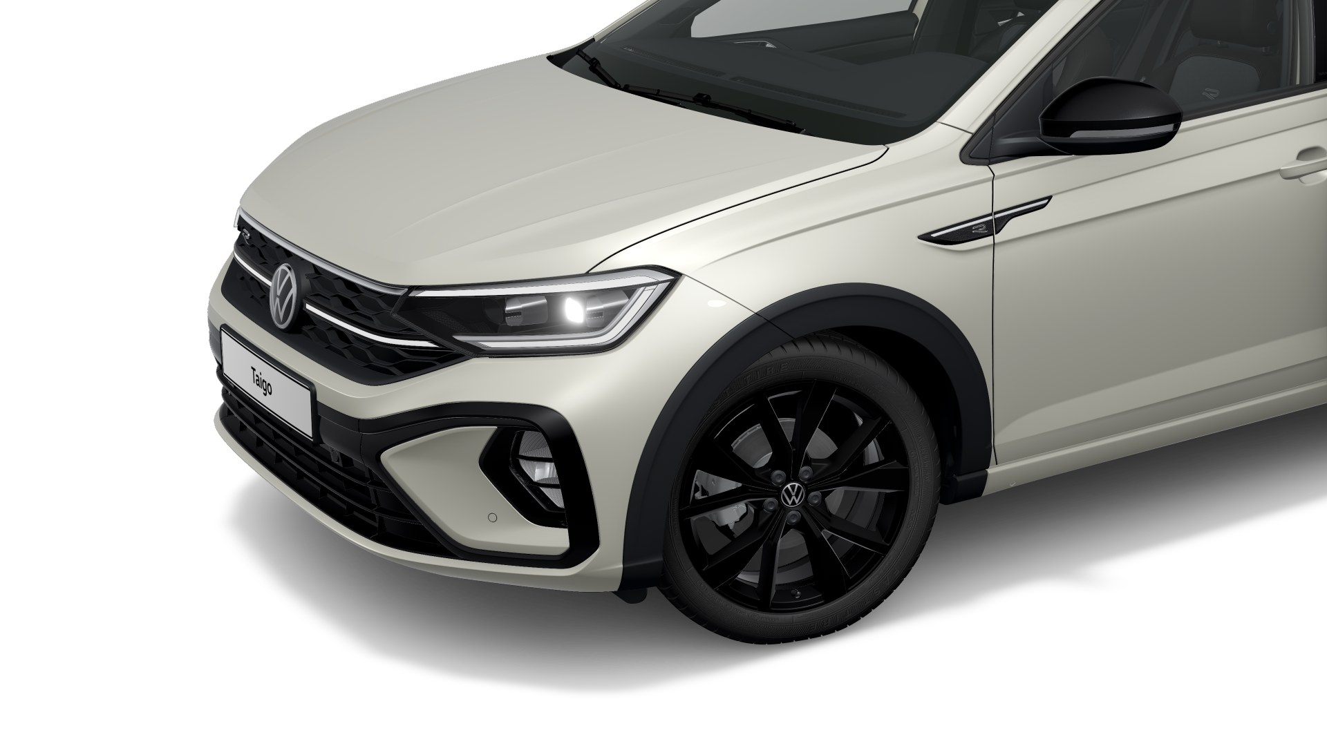 Volkswagen Taigo 1.0 TSI R-Line Style