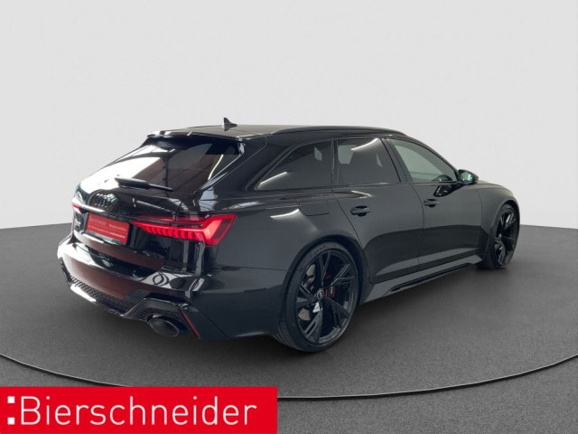 Audi RS6 Avant Quattro