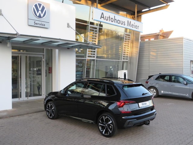 Skoda Kamiq 1.5 TSI Monte Carlo