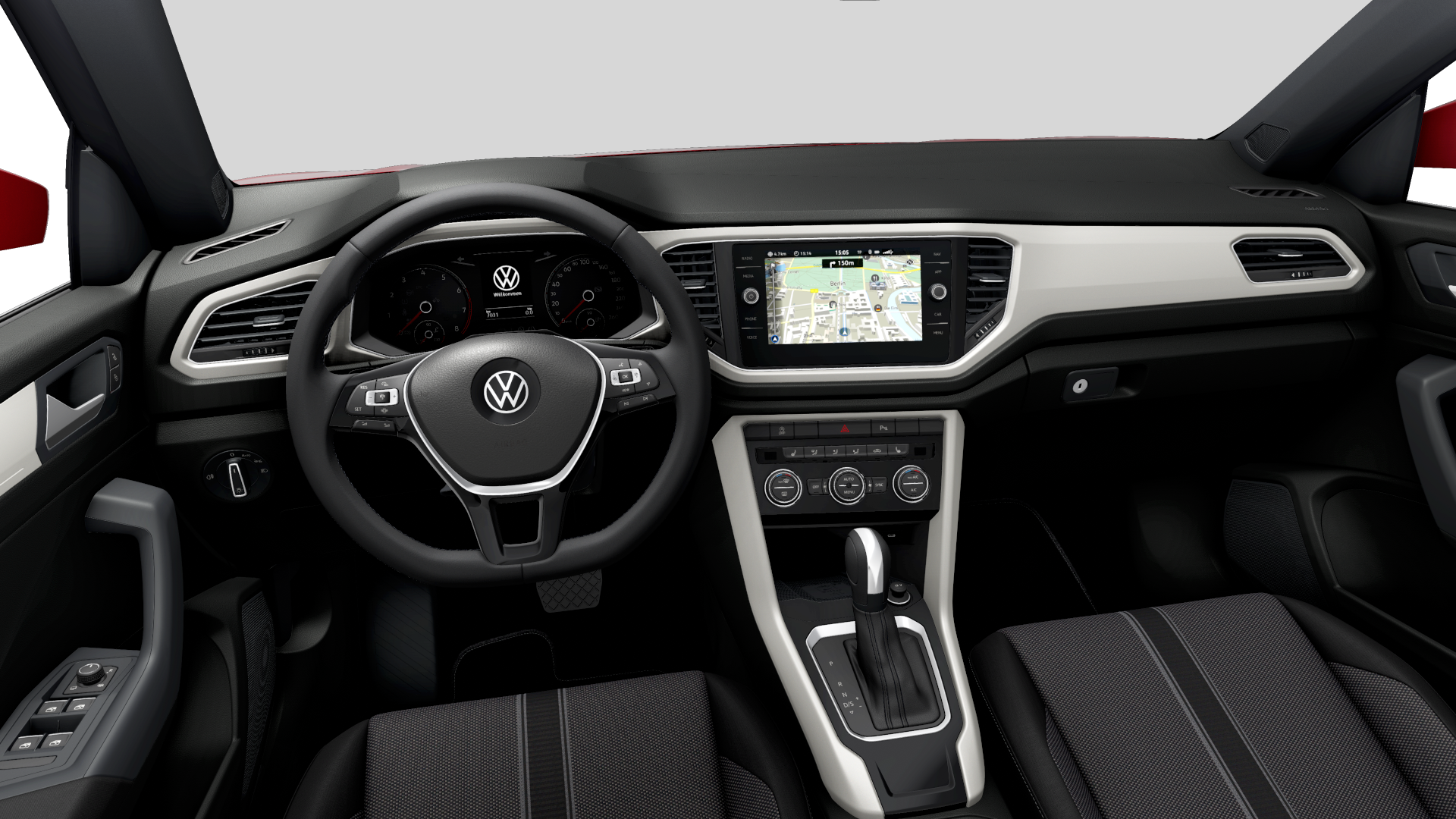 Volkswagen T-Roc 1.5 TSI Cabriolet DSG