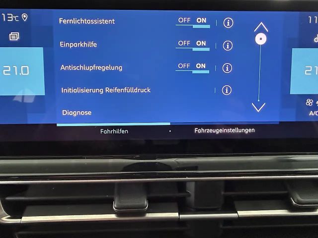 Citroën C5 Aircross Hybrid Pack Shine