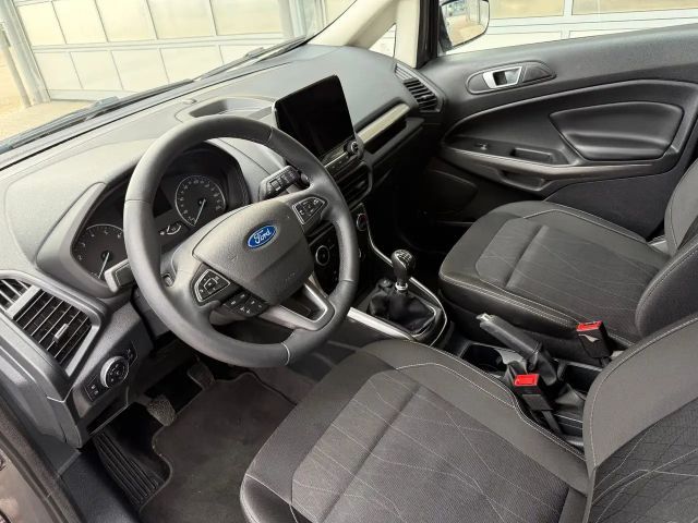 Ford EcoSport Cool & Connect