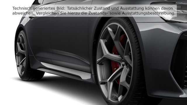 Audi A6 e-tron Avant Performance Quattro