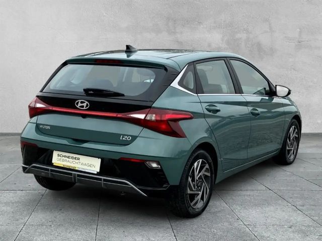 Hyundai i20 MODERN 1.0T-GDI DCT NAVI+SHZ+KAMERA+TEMPOMAT