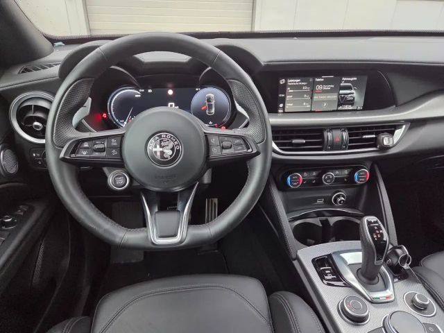 Alfa Romeo Stelvio AT8 Q4 Veloce