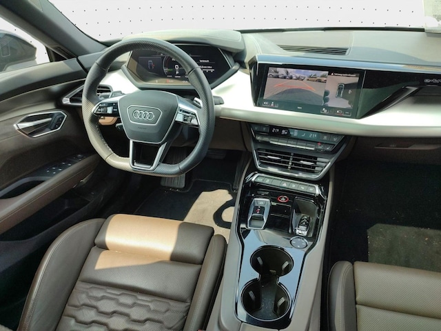 Audi e-tron GT Quattro