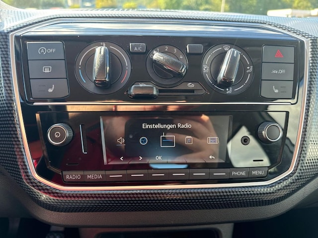 Volkswagen up! 1.0 MPI Move Move up!