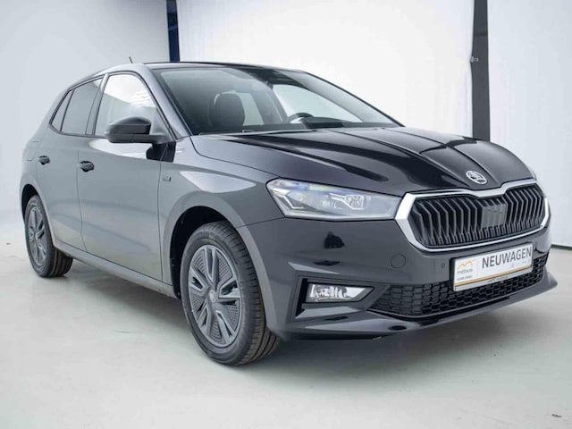 Skoda Fabia 1.0 TSI Tour