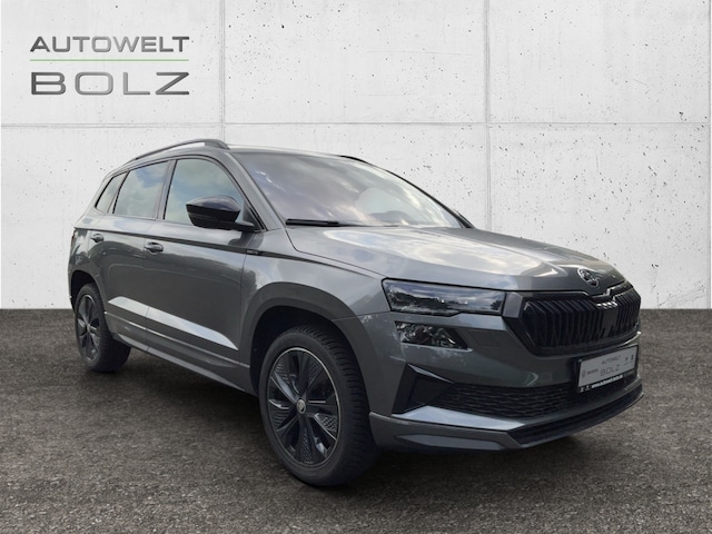 Skoda Karoq 1.5 TSI Sportline