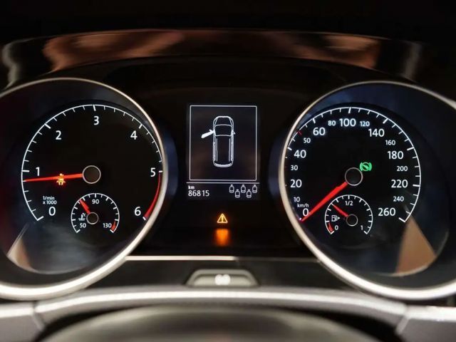 Volkswagen Touran DSG