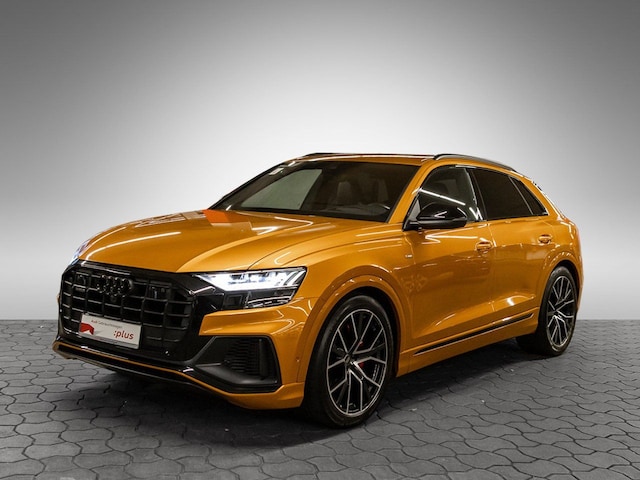 Audi Q8 55 TFSI Quattro