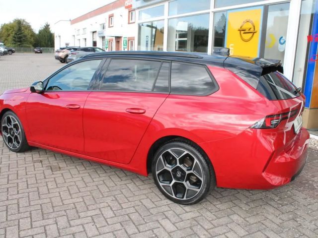 Opel Astra Sports Tourer Turbo Ultimate