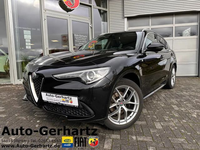 Alfa Romeo Stelvio Lusso Q4 TI