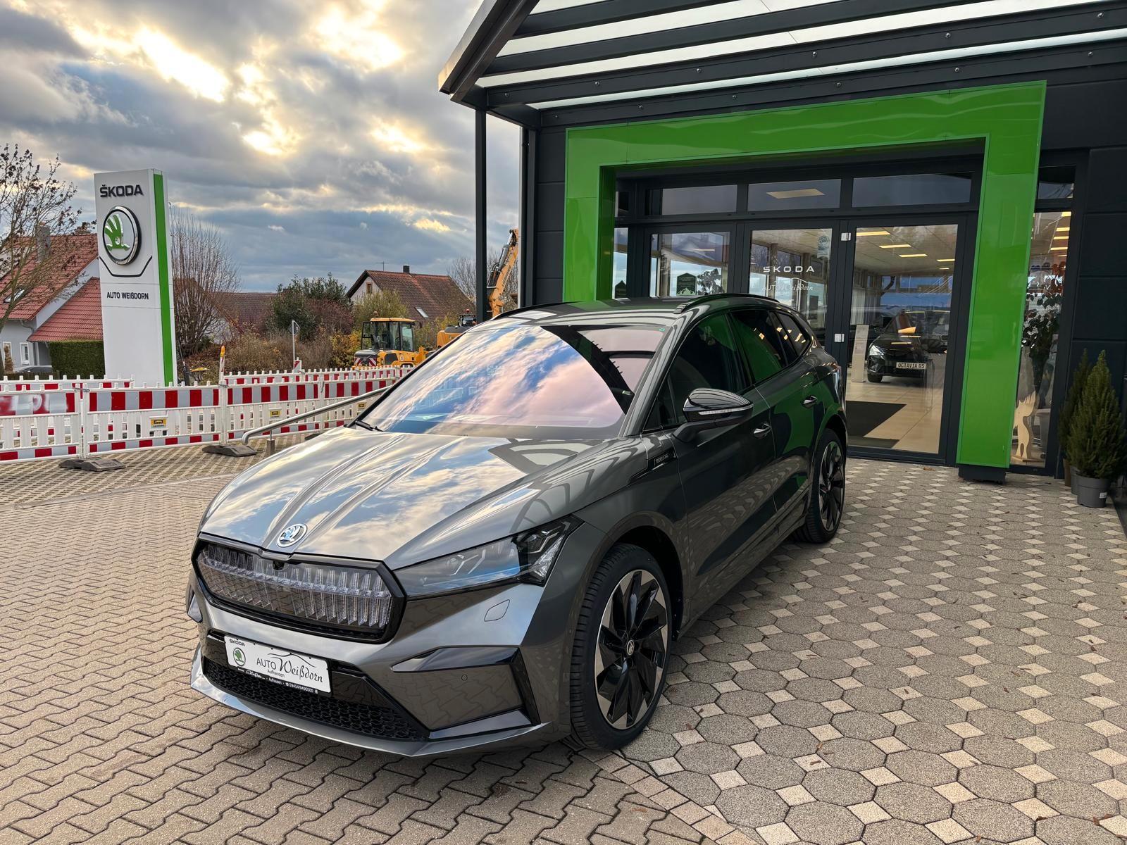 Skoda Enyaq iV Sportline