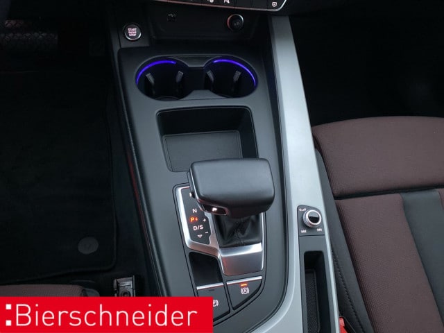 Audi A4 40 TFSI Avant S-Tronic