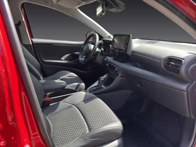 Mazda 2 Hybrid 1.5L VVT-i 116 PS AL-SELECT *AUTOMATIK*