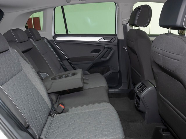 Volkswagen Tiguan 1.5 TSI DSG