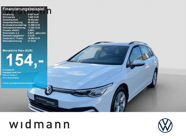 Volkswagen Golf Life Variant