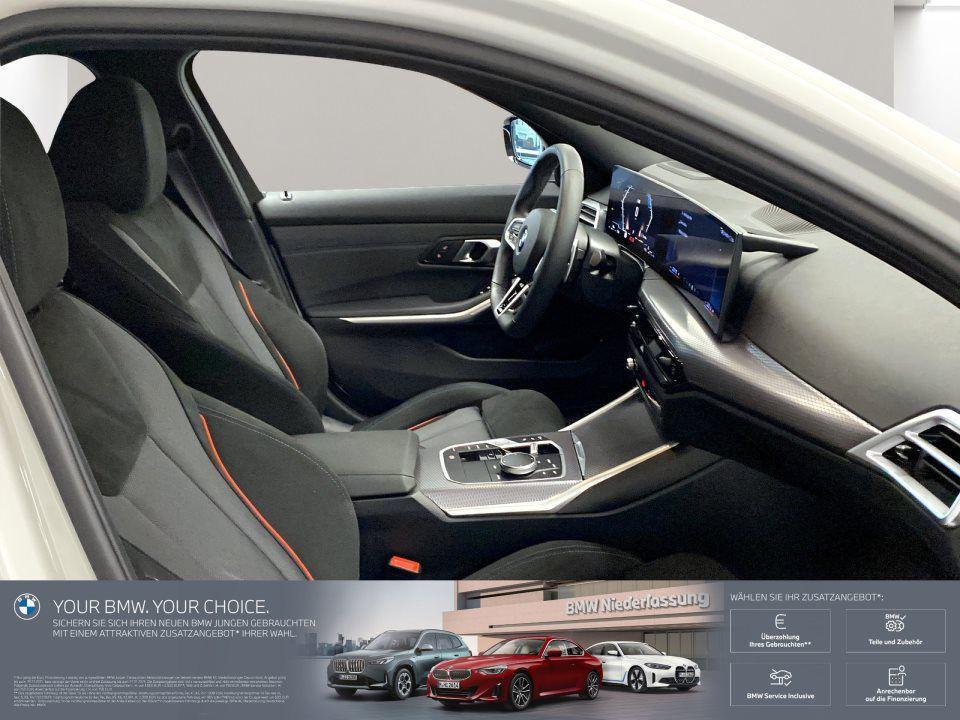 BMW 320 320d Touring