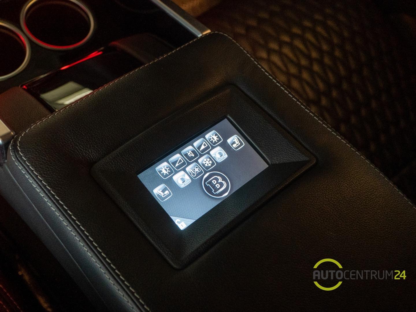 Mercedes-Benz AMG G Brabus