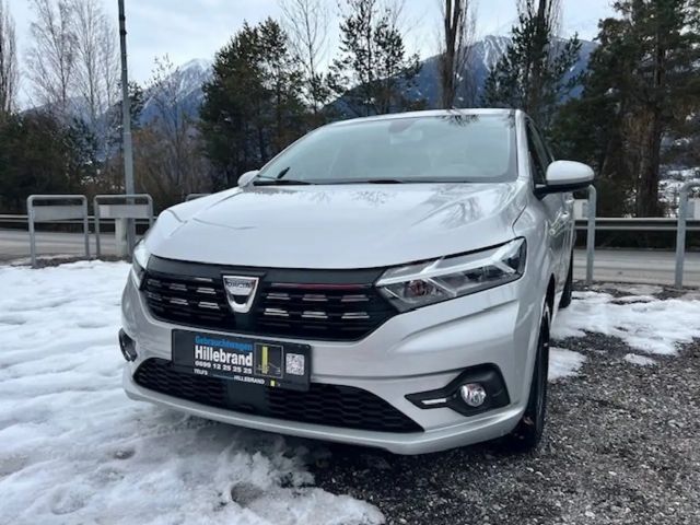 Dacia Sandero SCe 65 *Expression* ERSTBESITZ nur 29000 km