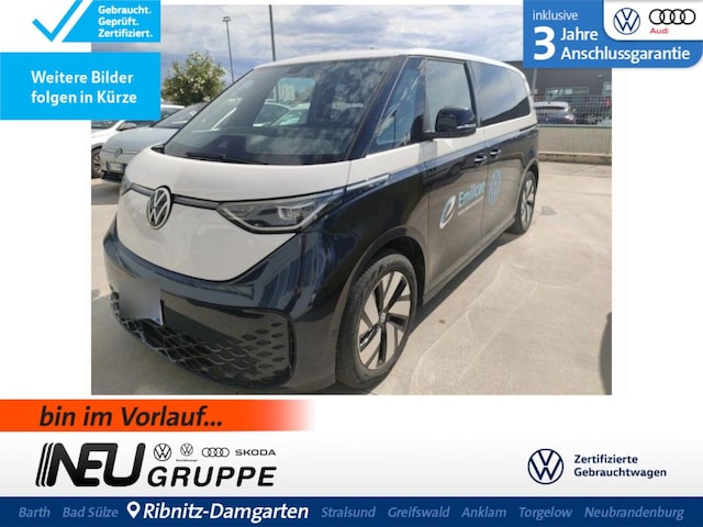 Volkswagen ID.Buzz 77 KWh