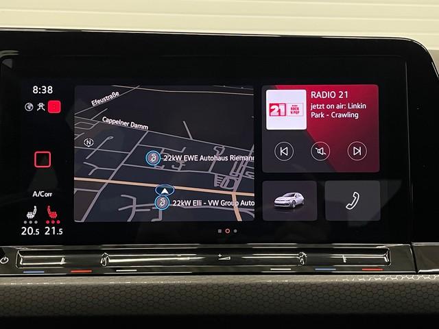 Volkswagen Golf GTI Golf VIII