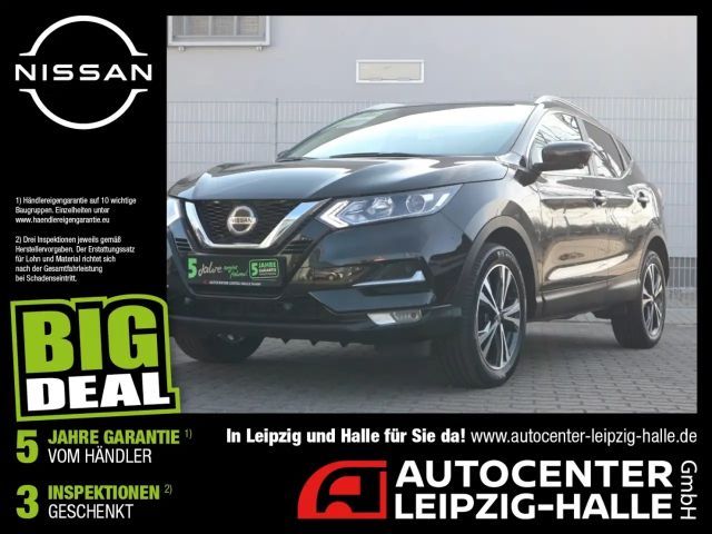 Nissan Qashqai DIG-T