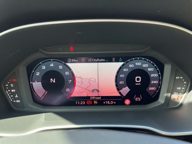 Audi Q3 35 TFSI S-Tronic