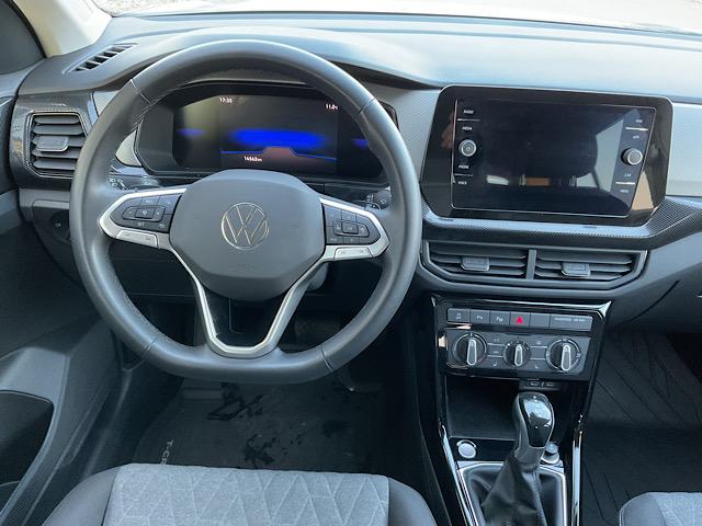Volkswagen T-Cross 1.0 TSI DSG Life