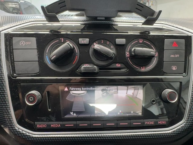 Volkswagen up! Move Move up!