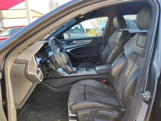 Audi A6 50 TDI Avant Quattro Sport