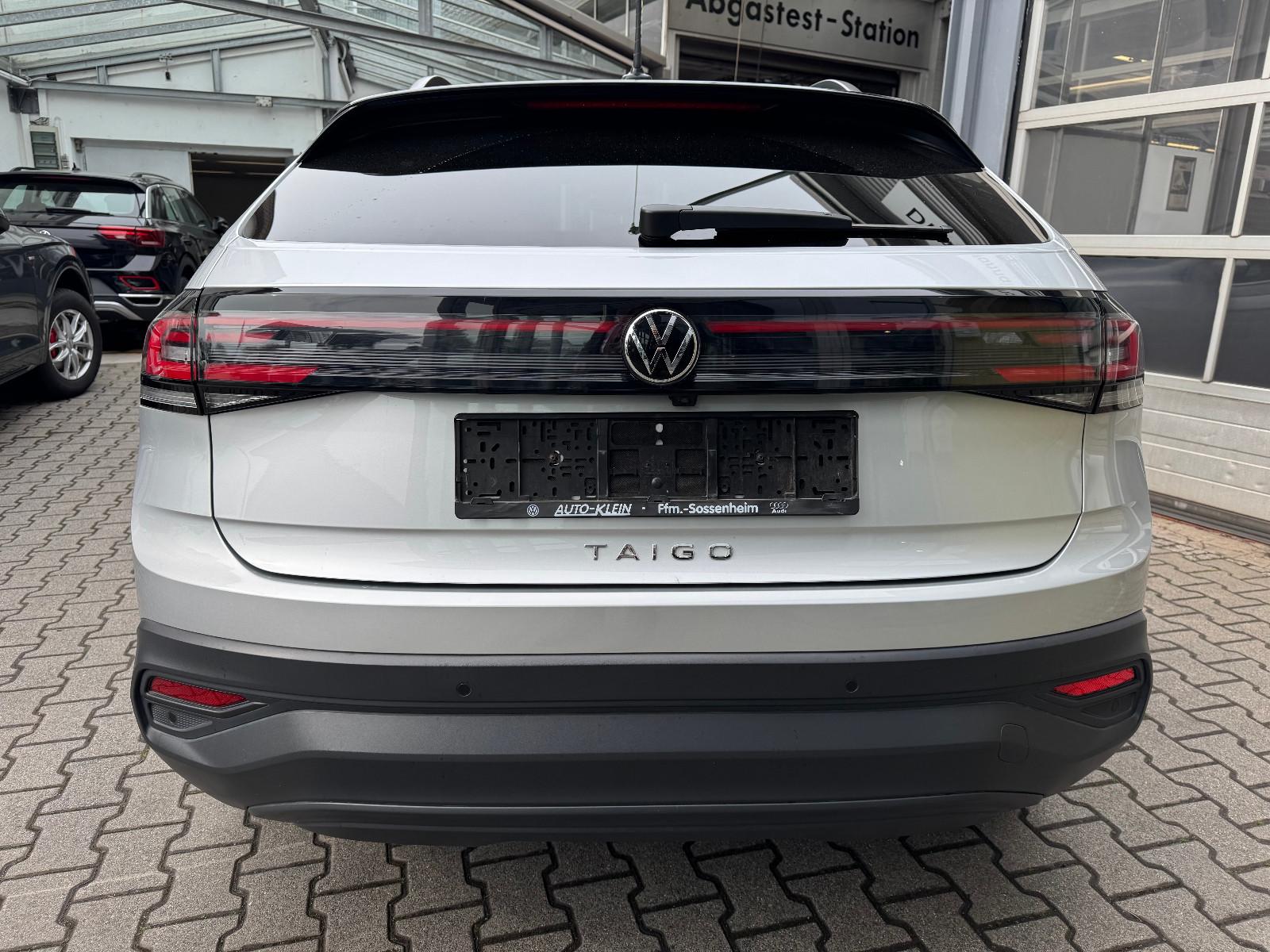 Volkswagen Taigo 1.0 TSI Life