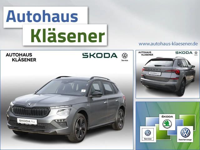 Skoda Kamiq MC 85KW DSG ACC NAVI MATRIX BSA PANO KAMERA