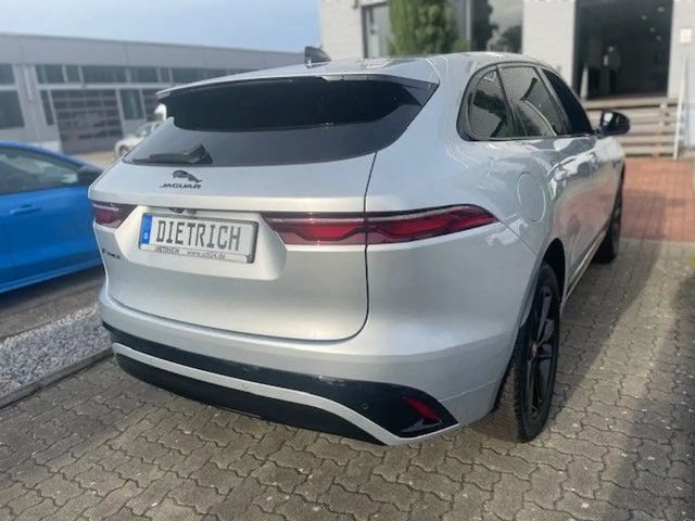 Jaguar F-Pace AWD D200 R-Dynamic