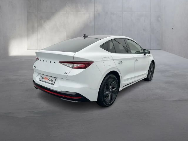 Skoda Enyaq Coupe RS