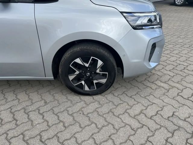Nissan Townstar DIG-T Tekna
