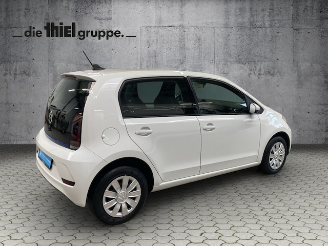 Volkswagen e-up! Move Move up!