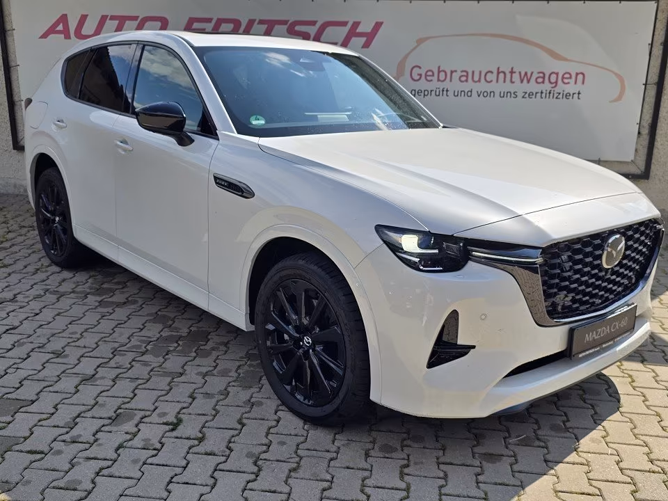 Mazda CX-60 2.5L e-Skyactiv