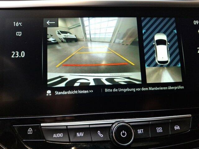 Opel Corsa GS-Line Grand Sport