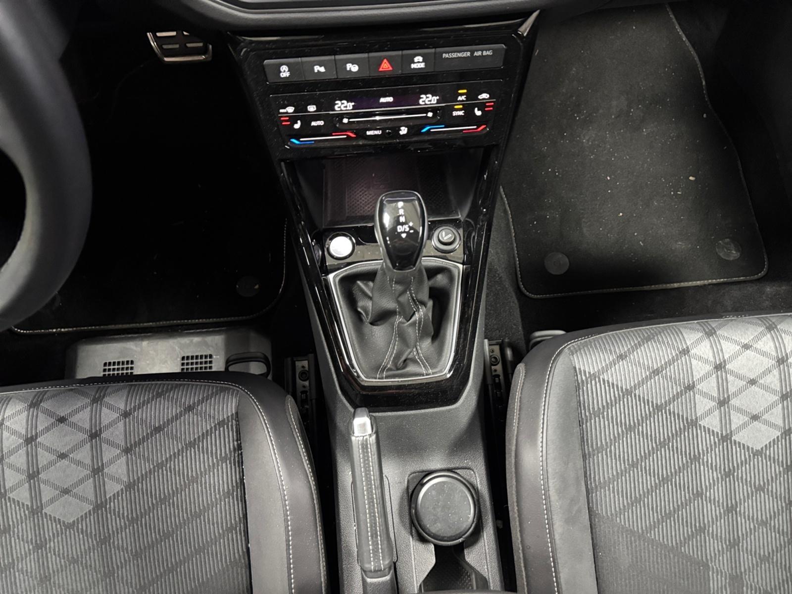 Volkswagen T-Cross 1.5 TSI DSG R-Line