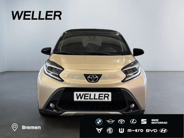 Toyota Aygo X Explore Hatchback S-CVT