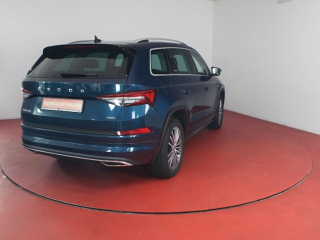 Skoda Kodiaq 2.0 TDI 4x4