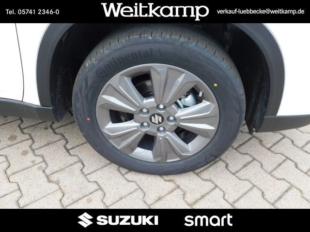 Suzuki Vitara Boosterjet Comfort Hybrid