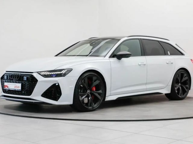 Audi RS6 AHK Pano HUD Matrix B&O