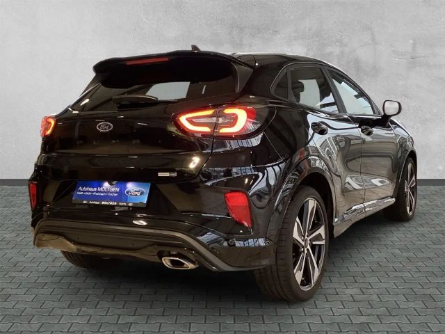 Ford Puma ST Line