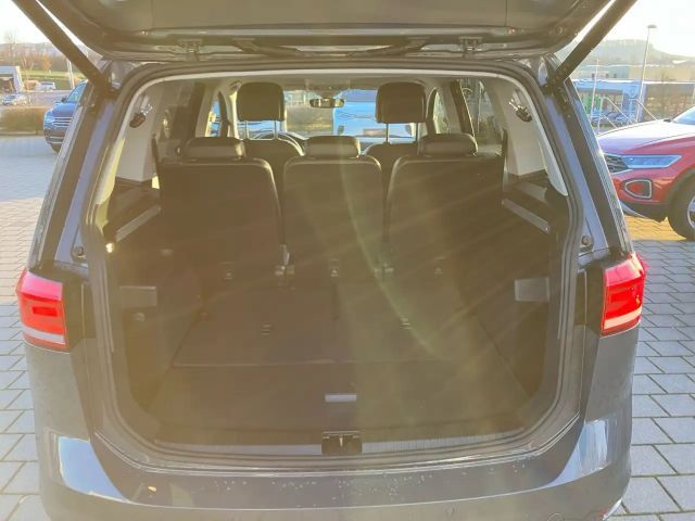 Volkswagen Touran 1.5TSI Goal 7-Sitzer Navi Kamera