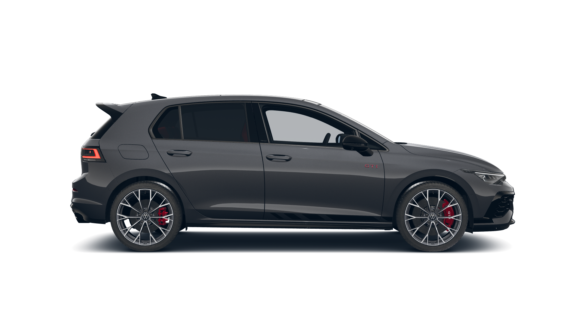 Volkswagen Golf 2.0 TSI GTI Golf VIII