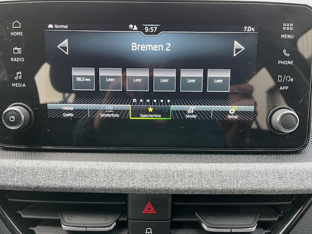 Skoda Scala 1.0 TSI Selection