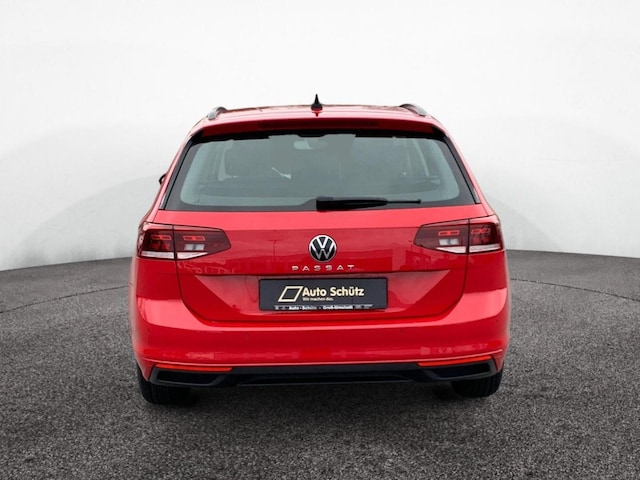 Volkswagen Passat 2.0 TDI Business DSG Variant